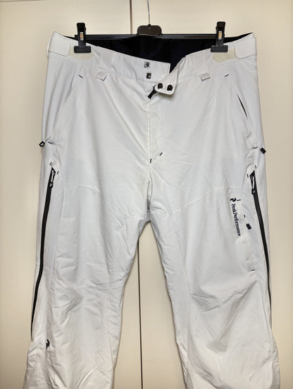 Pantaloni da sci Peak Performance tg. XL usati