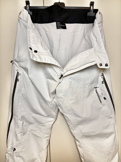 Pantaloni da sci Peak Performance tg. XL usati