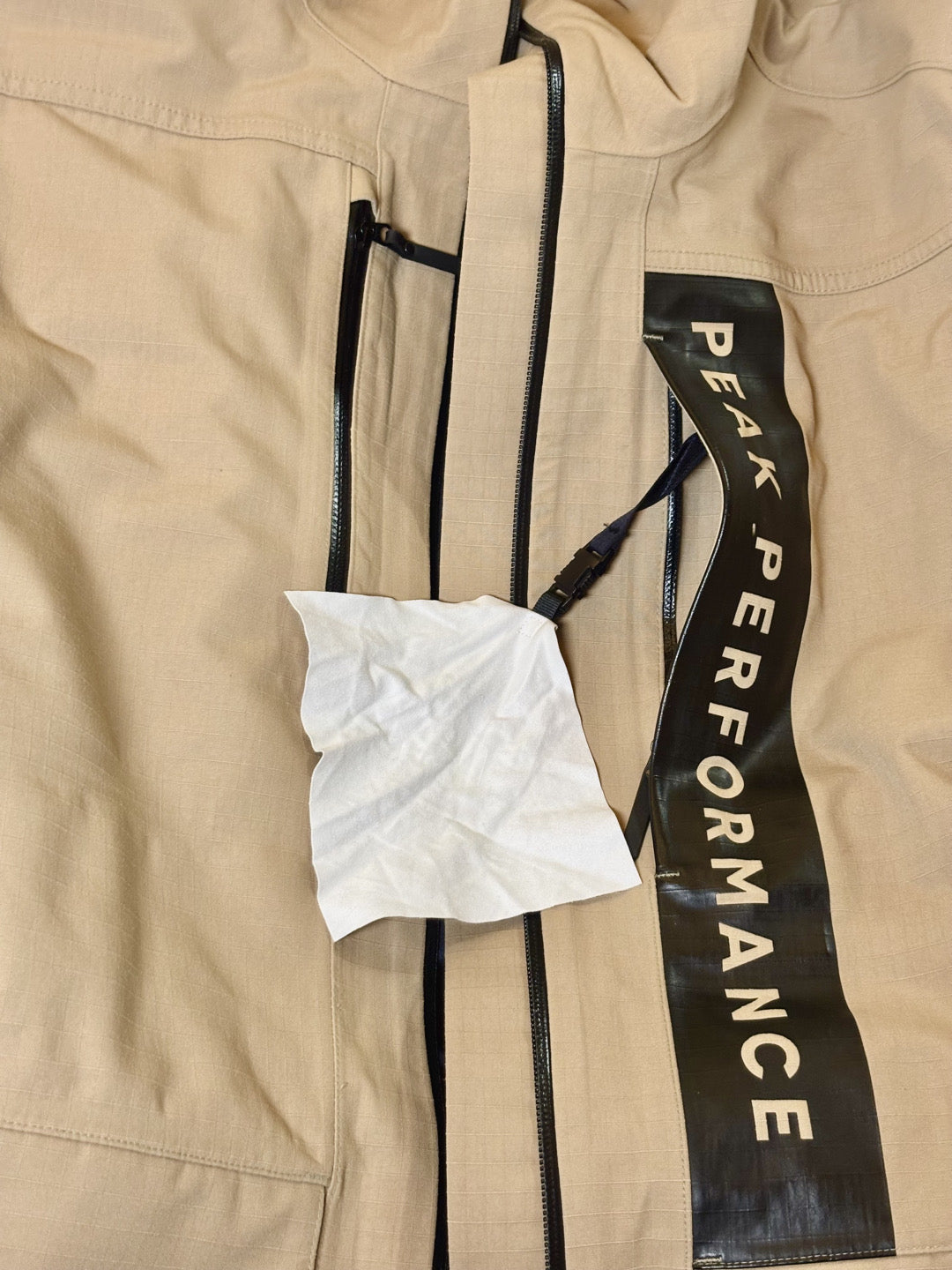 Giacca sci Peak Performance mod.Kirkwood 3 tg. L usato