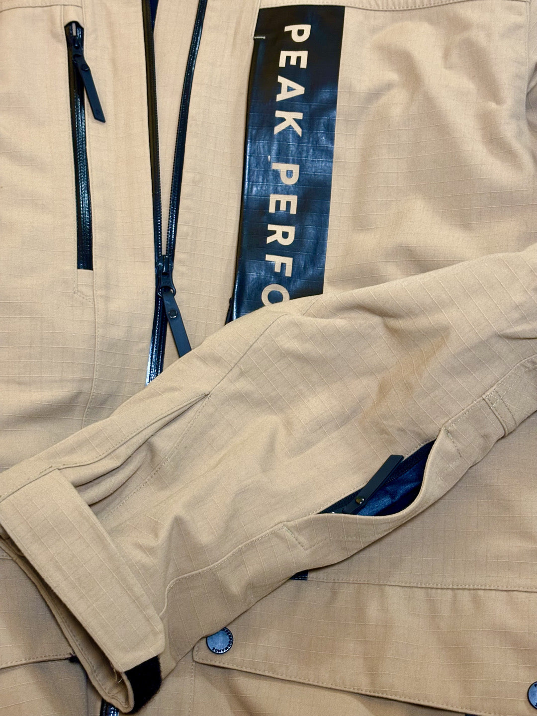 Giacca sci Peak Performance mod.Kirkwood 3 tg. L usato