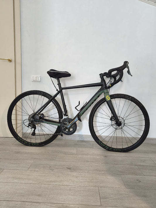 Scott gravel taglia S