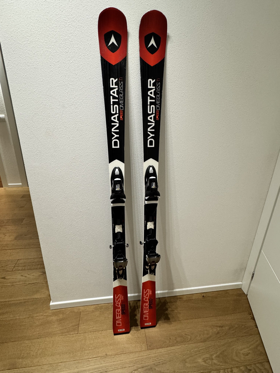 Sci Dynastar Omeglass Speed Ti Racing series 168cm r13