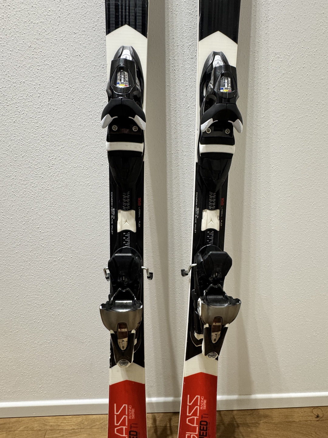 Sci Dynastar Omeglass Speed Ti Racing series 168cm r13