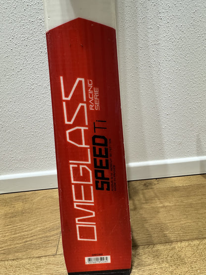 Sci Dynastar Omeglass Speed Ti Racing series 168cm r13