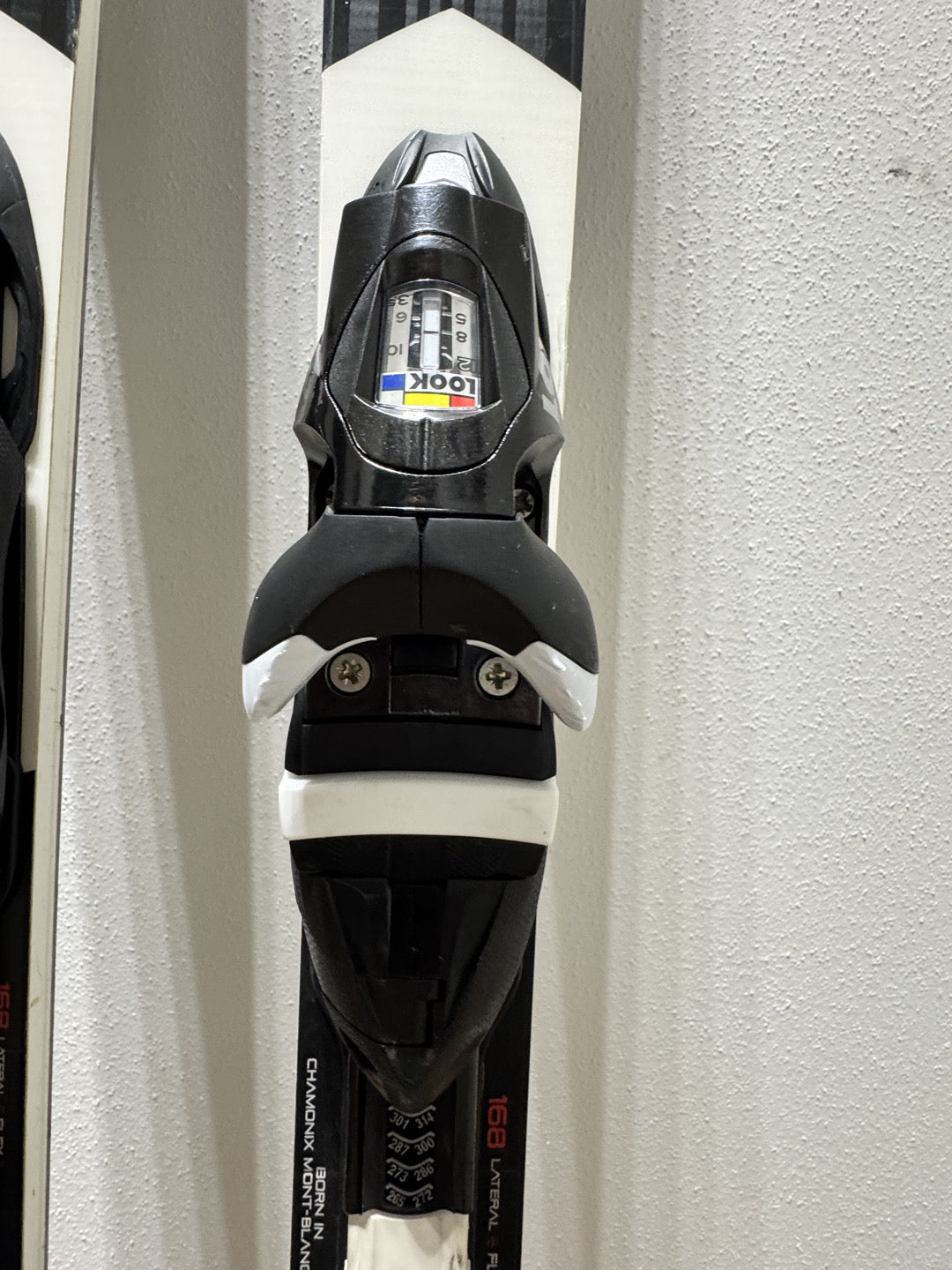 Sci Dynastar Omeglass Speed Ti Racing series 168cm r13