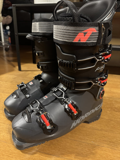 Scarponi sci Nordica Speedmachine 3 flex 110 275mml USATI