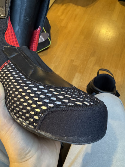 Scarponi sci Nordica Speedmachine 3 flex 110 275mml USATI