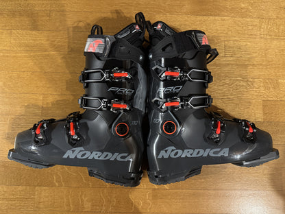 Scarponi sci Nordica Speedmachine 3 flex 110 275mml USATI