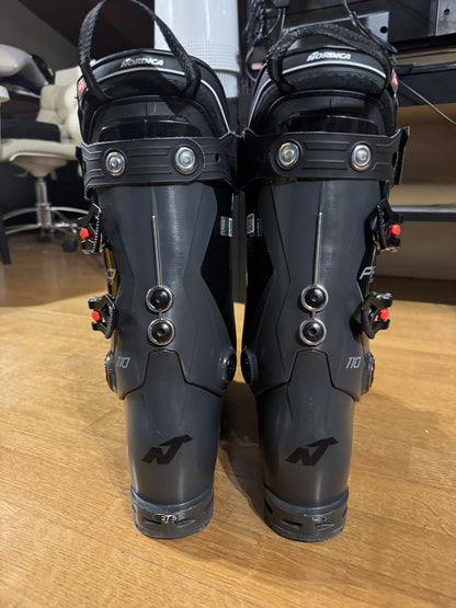 Scarponi sci Nordica Speedmachine 3 flex 110 275mml USATI