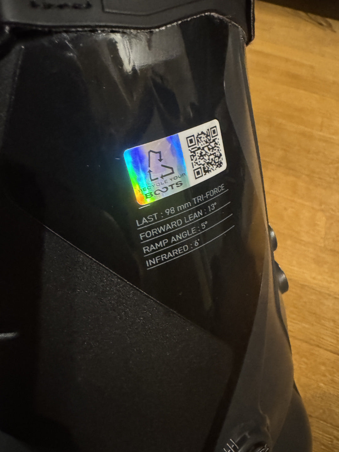 Scarponi sci Nordica Speedmachine 3 flex 110 275mml USATI