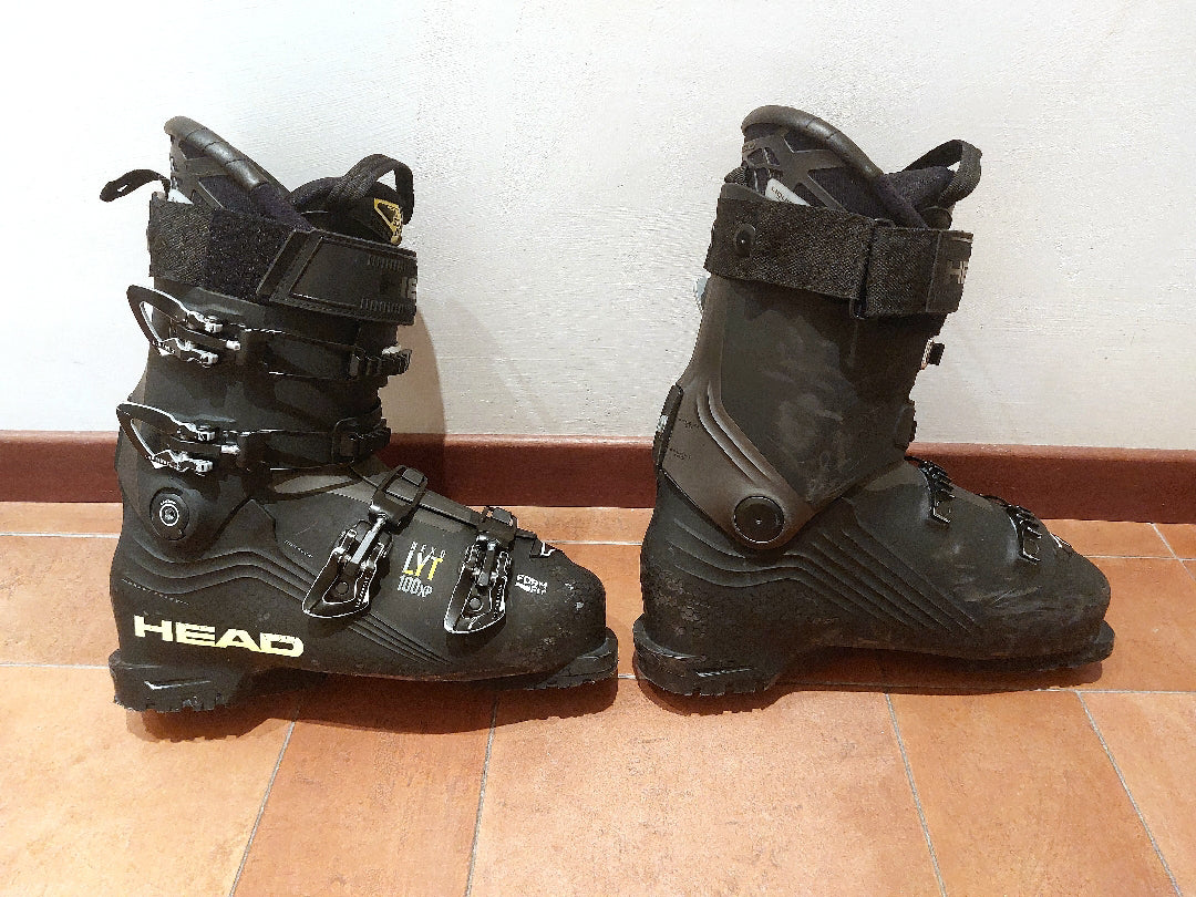 scarpone sci Head Nexo LYT 100 xp tg 28/28.5 usati
