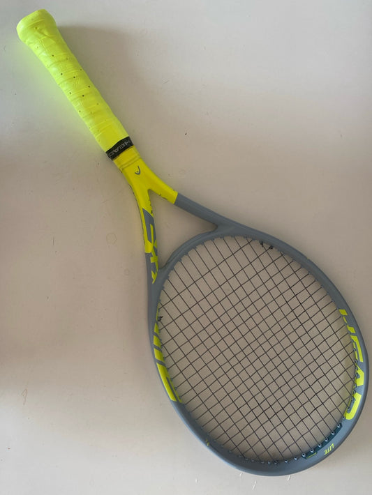 Racchetta tennis HEAD Graphene 360+ Extreme lite