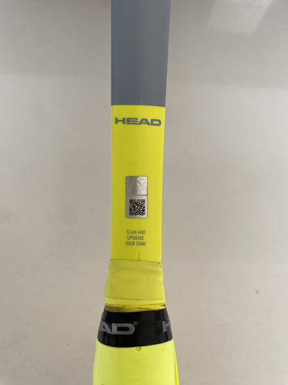 Racchetta tennis HEAD Graphene 360+ Extreme lite