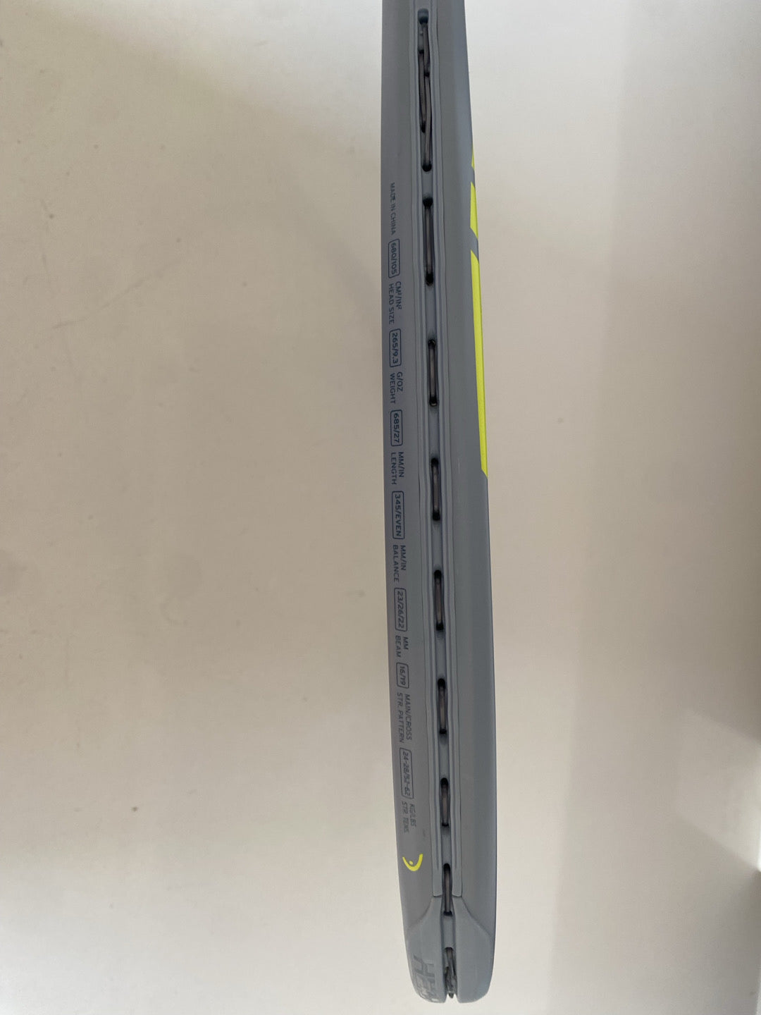 Racchetta tennis HEAD Graphene 360+ Extreme lite