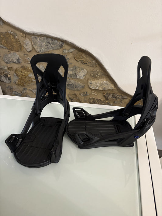 Attacchi step on Men’s bindings tg M Nuovi