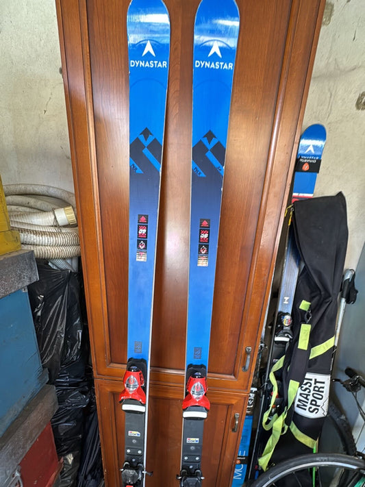 sci da gigante gara Dynastar Speed Course WC usato