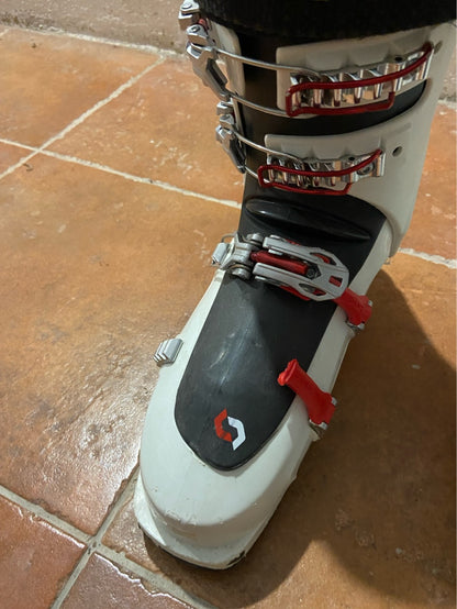 Scarpone Scott Celeste 27.5 sci alpinismo usato