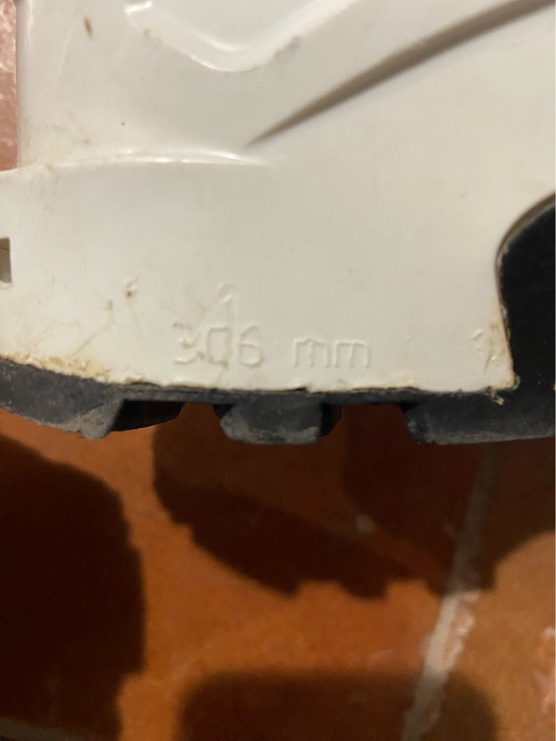 Scarpone Scott Celeste 27.5 sci alpinismo usato