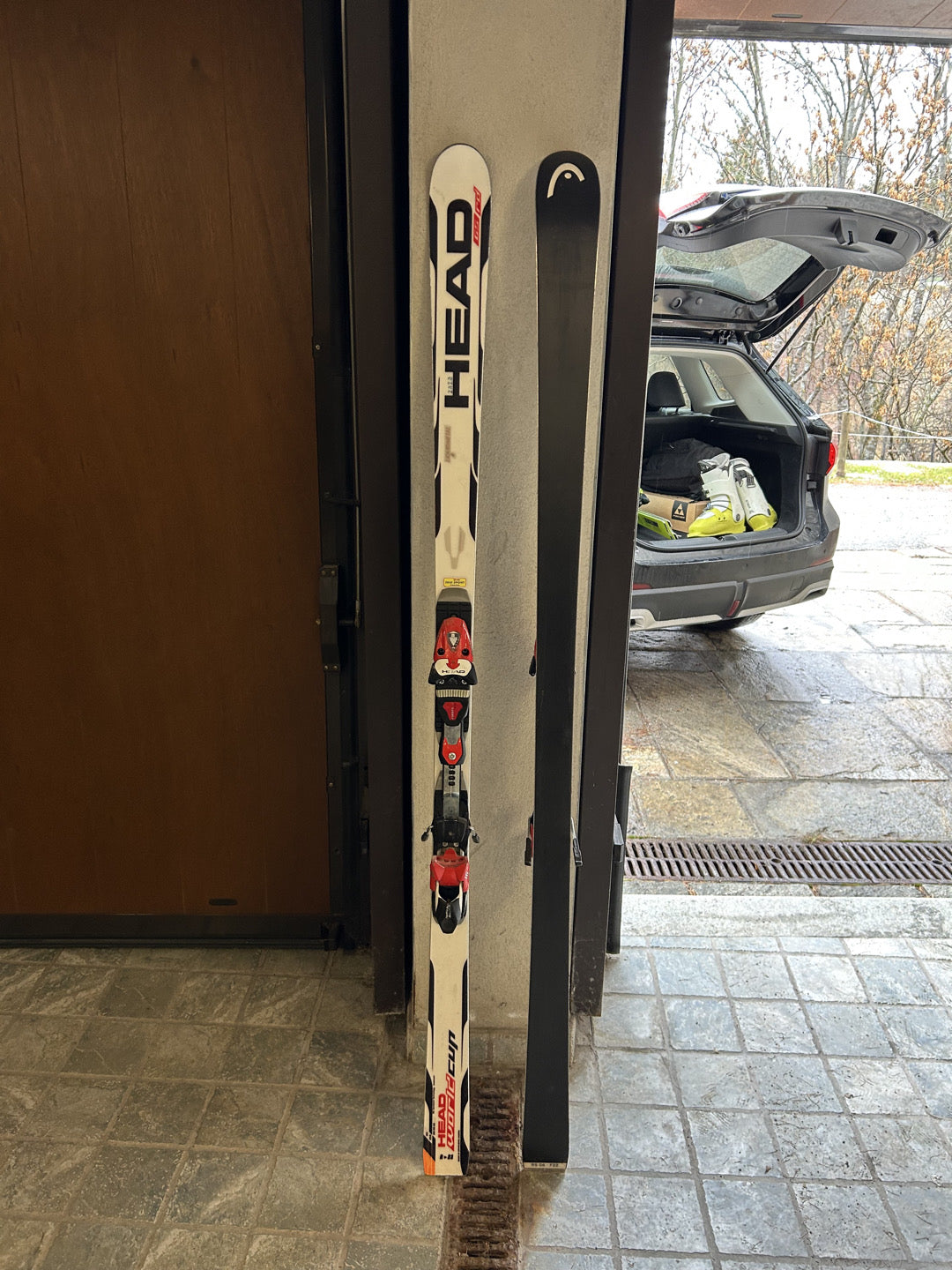 HEAD Worldcup r23 - 183cm