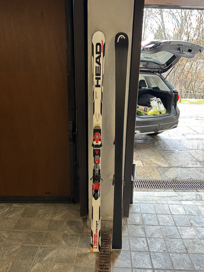 HEAD Worldcup r23 - 183cm