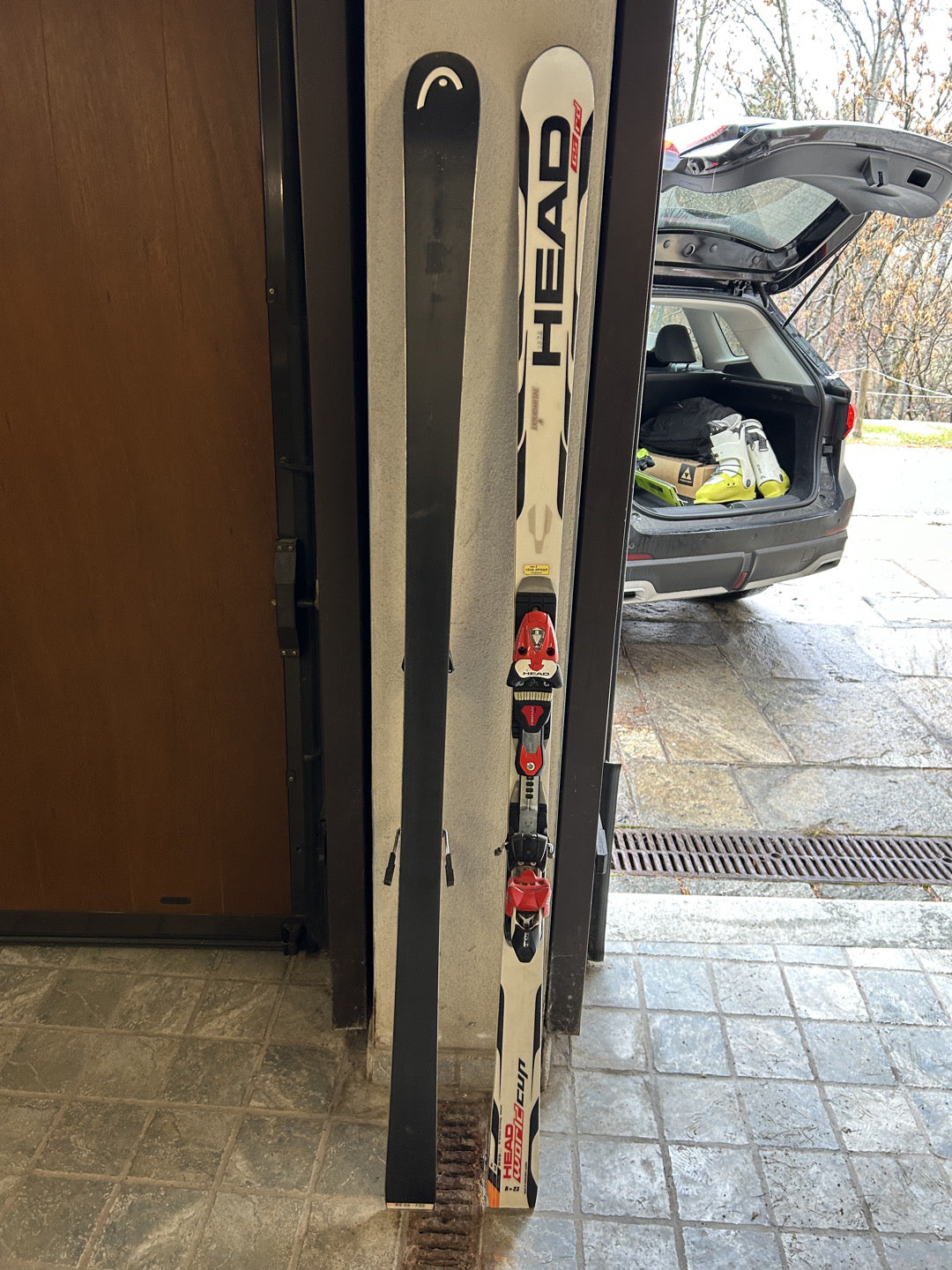 HEAD Worldcup r23 - 183cm