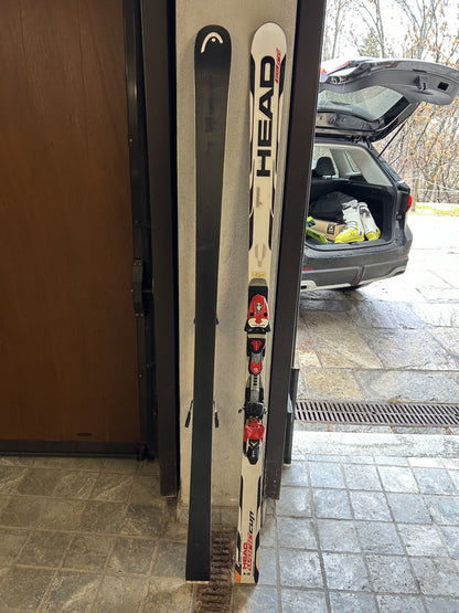 HEAD Worldcup r23 - 183cm