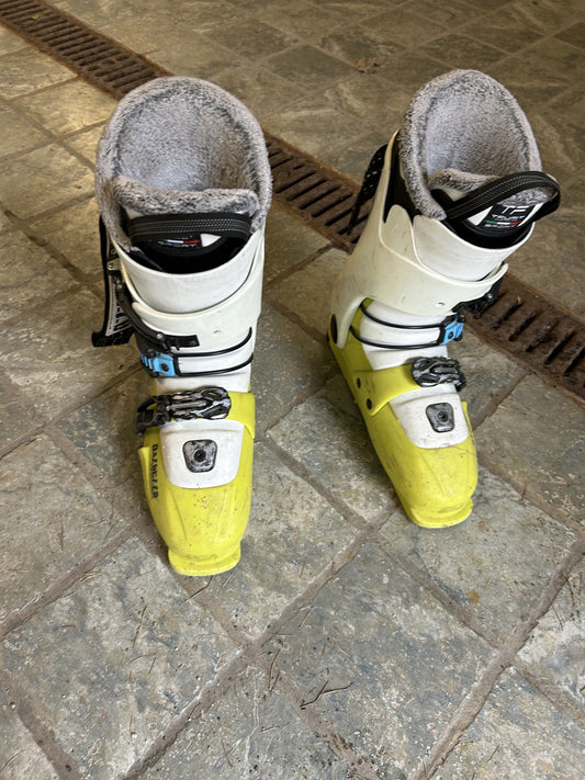 Dalbello Rampage scarpone Freeride 316mm usato