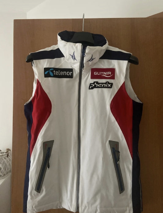 Gilet Sci Phenix linea Nazionale Norvegese tg S uomo