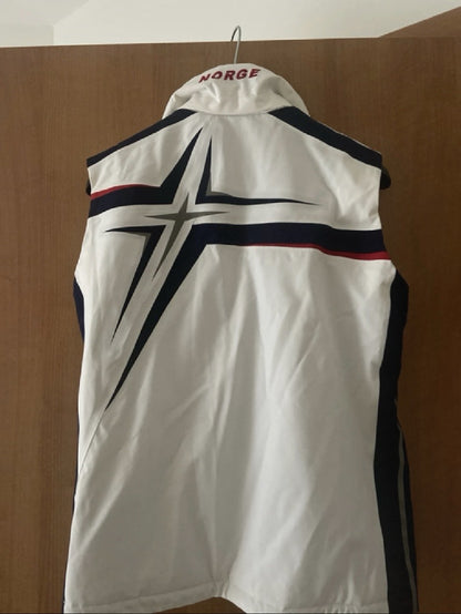 Gilet Sci Phenix linea Nazionale Norvegese tg S uomo