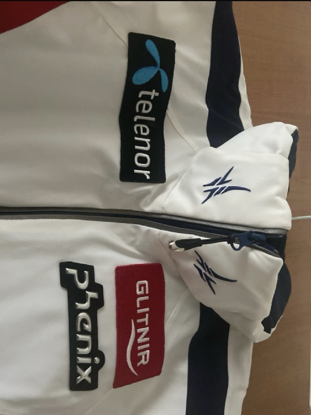 Gilet Sci Phenix linea Nazionale Norvegese tg S uomo