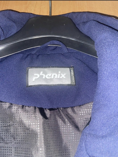 Gilet Sci Phenix linea Nazionale Norvegese tg S uomo