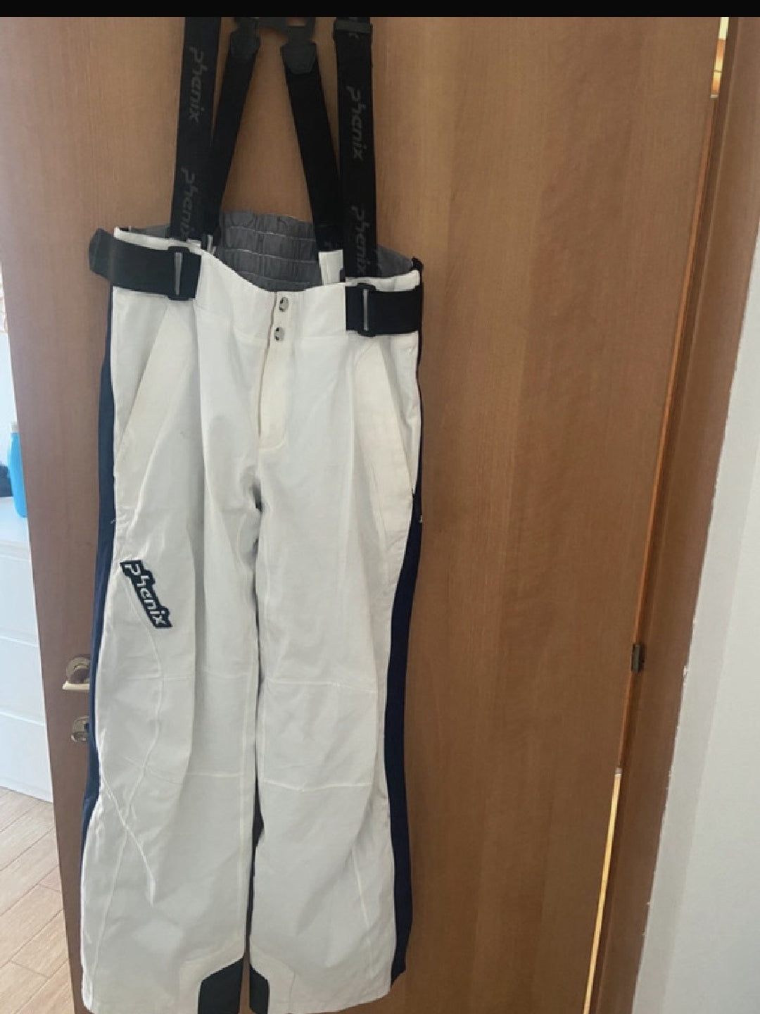 pantaloni sci uomo Phenix tg 50 usato