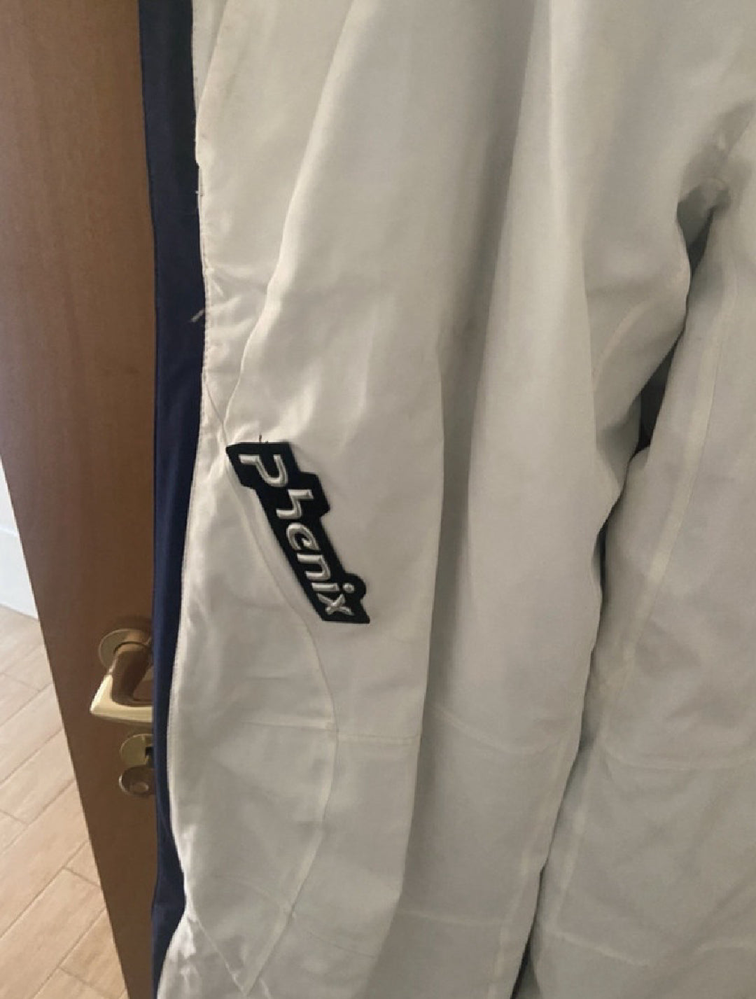 pantaloni sci uomo Phenix tg 50 usato