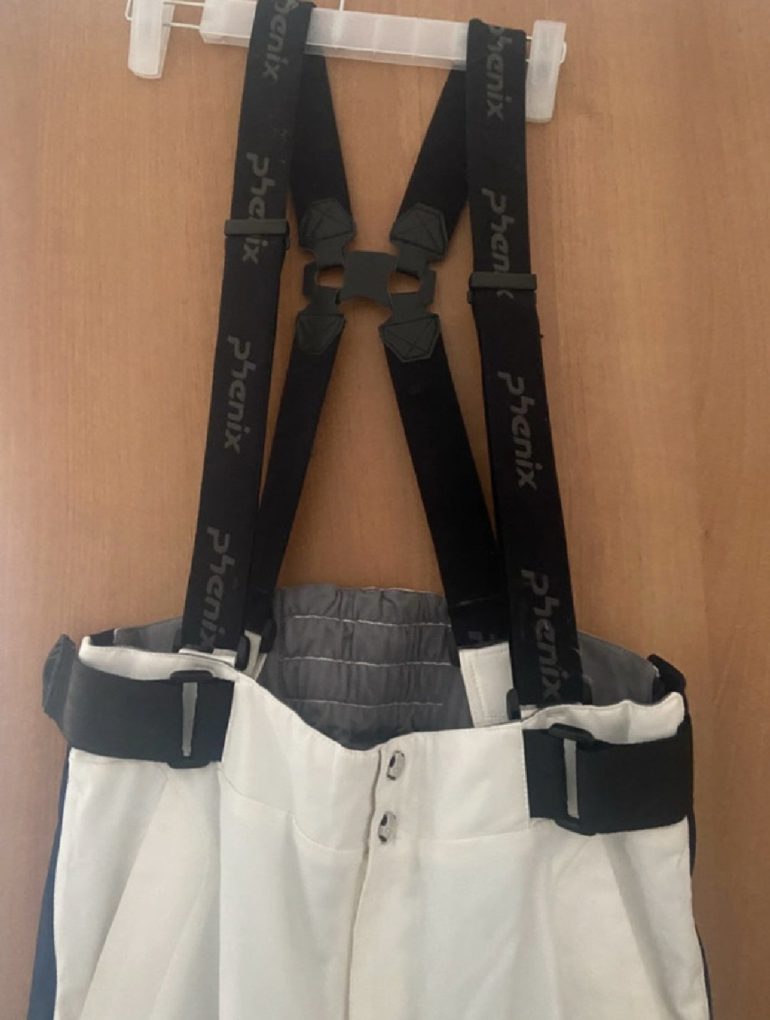 pantaloni sci uomo Phenix tg 50 usato