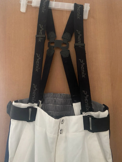 pantaloni sci uomo Phenix tg 50 usato