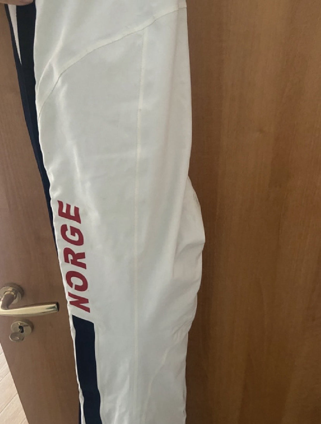 pantaloni sci uomo Phenix tg 50 usato