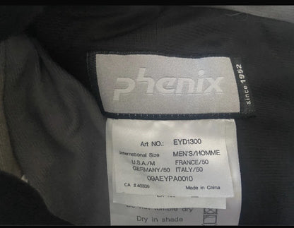 pantaloni sci uomo Phenix tg 50 usato