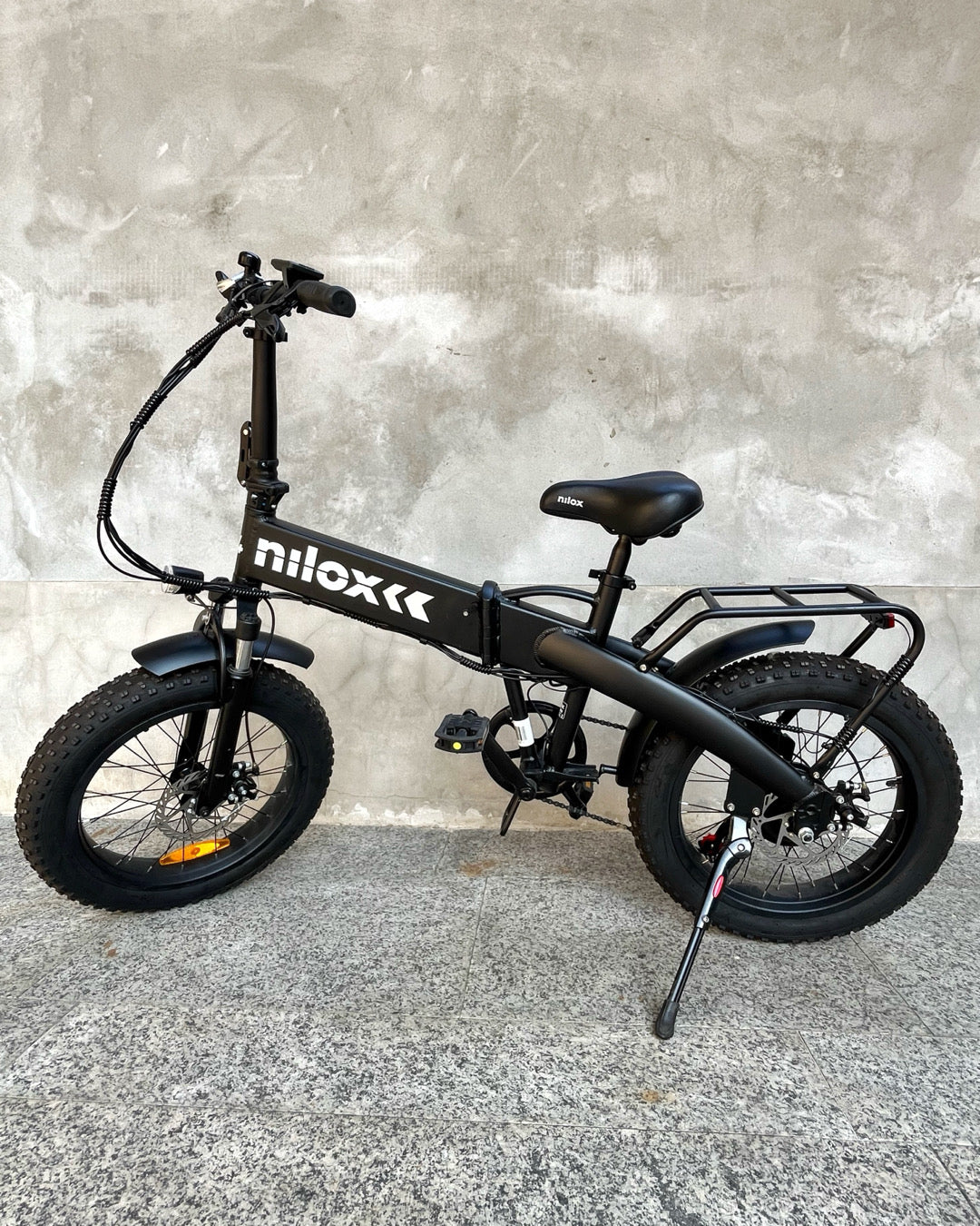 E-Bike Nilox J4 nuova
