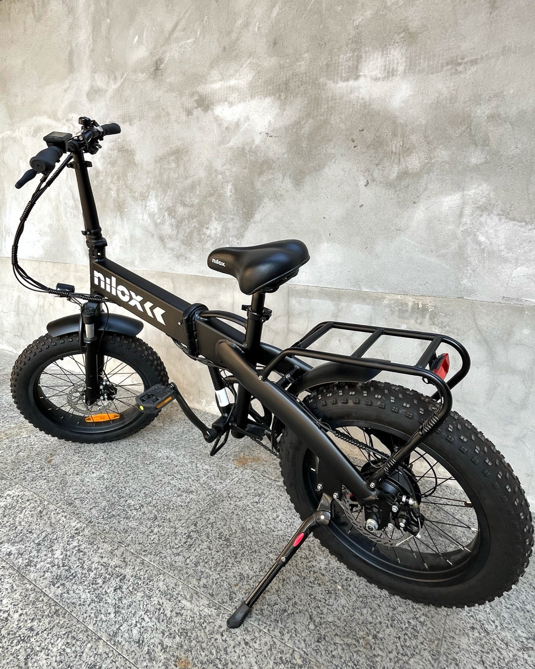 E-Bike Nilox J4 nuova