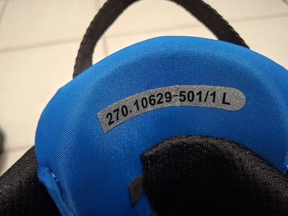 Set scialpinismo usato Black Crows Ova Freebird 175cm + attacchi Dynafit + Scarpa Maestrale 42.5 + pelli e rampante