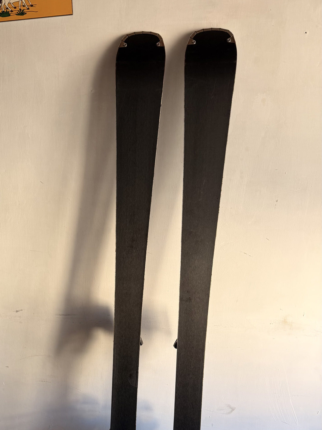 Sci atomic redster Q4 169cm + attacchi atomicM 10  usati