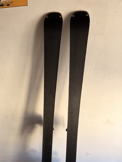 Sci atomic redster Q4 169cm + attacchi atomicM 10  usati