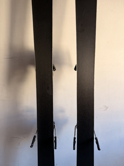 Sci atomic redster Q4 169cm + attacchi atomicM 10  usati