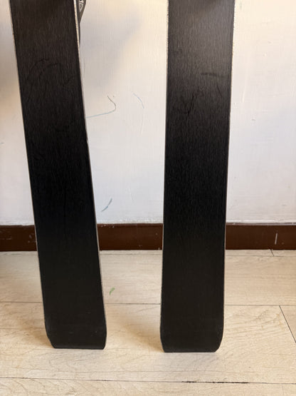 Sci atomic redster Q4 169cm + attacchi atomicM 10  usati
