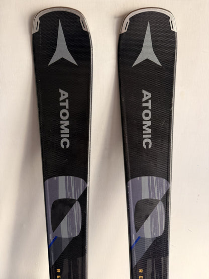 Sci atomic redster Q4 169cm + attacchi atomicM 10  usati