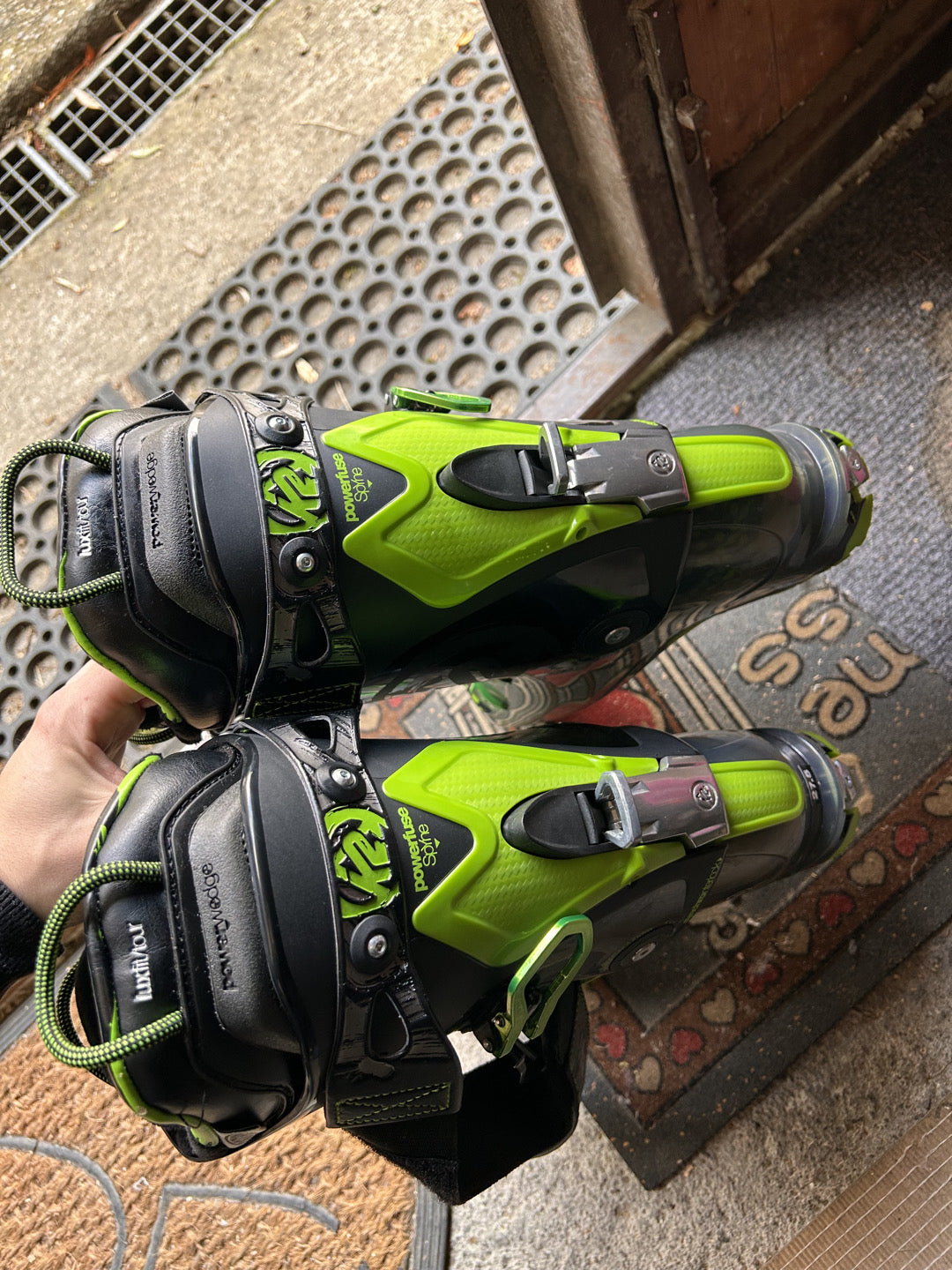 Scarponi K2 Pinaccle 110 freeride Taglia 41 unisex Nuovi