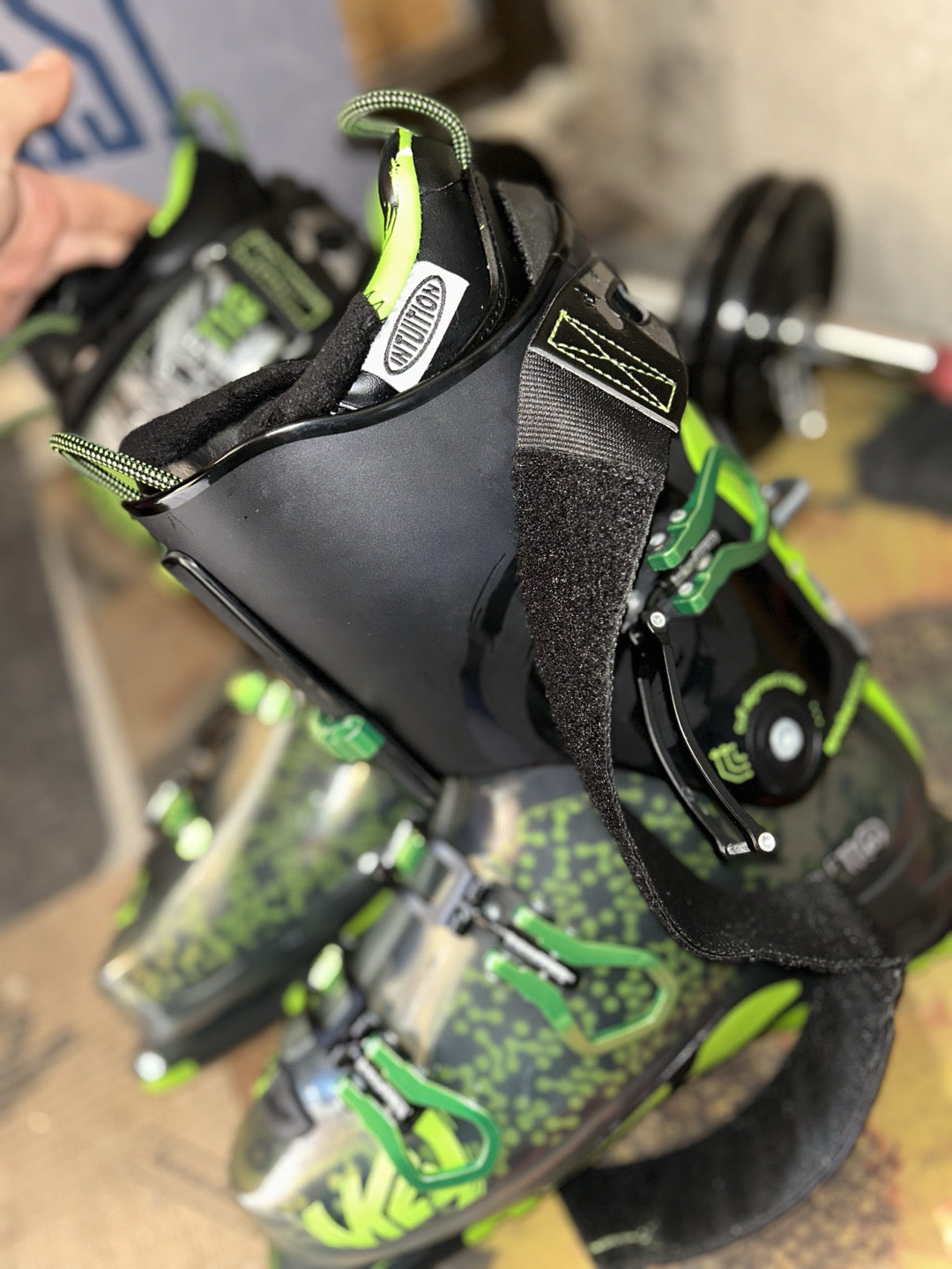 Scarponi K2 Pinaccle 110 freeride Taglia 41 unisex Nuovi