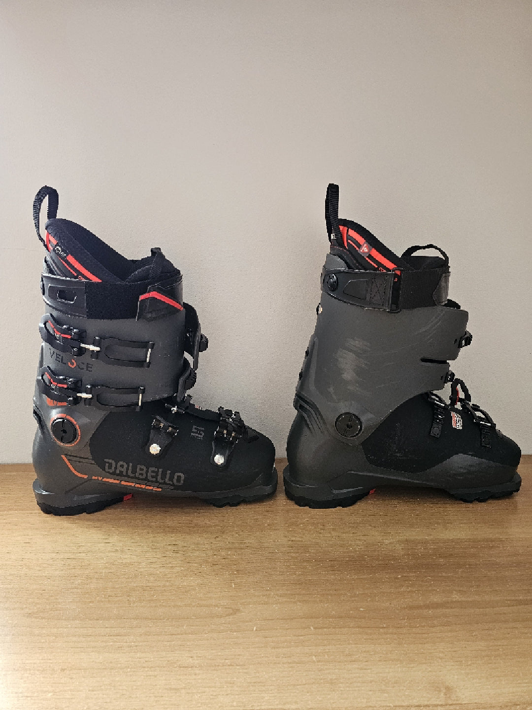 Scarponi sci Dalbello Veloce 110GW tg. 27-27.5 usati