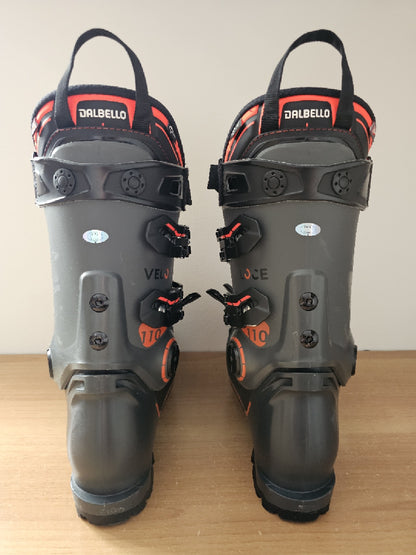 Scarponi sci Dalbello Veloce 110GW tg. 27-27.5 usati