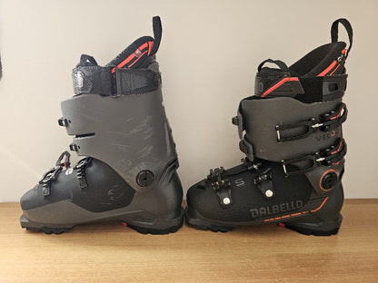 Scarponi sci Dalbello Veloce 110GW tg. 27-27.5 usati